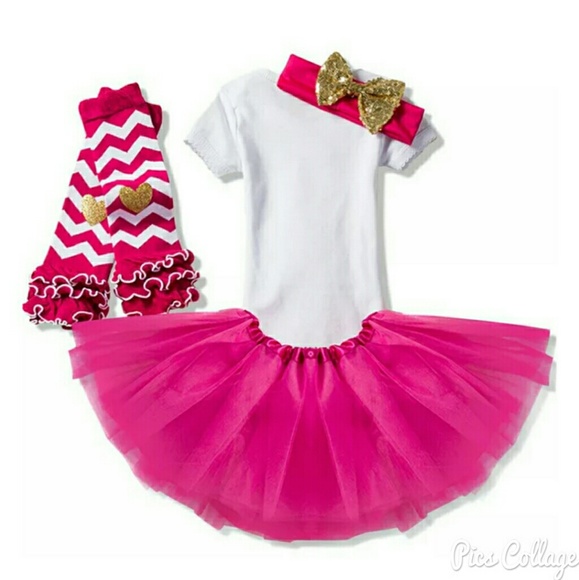 It's my 1st Birthday Outfit - NWT - Picture 2 of 8